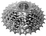 VENTURA kazettás lánckeréksor, 8s, 11-32T, krómozott