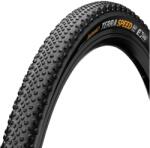 Continental Terra Speed ProTection 28x1, 75 (45-622) gravel külső gumi (köpeny), kevlárperemes, defektvédett (ProTection), TL-Ready, E25, 530g, fekete