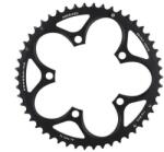Sram országúti első lánckerék, 50T, 10s, 110 mm, alumínium, fekete