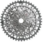 Sram XG-1351 XPLR E1 10-46-os XDR kazettás lánckeréksor, 13s, ezüst