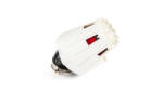 STR8 MX_STR-335.01/WH Levegőszűrő E5 45 Fokos Szögben, 35mm / - Piros, Fehér