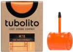 Tubolito MTB 27, 5/29 x 1, 8-2, 5 (47/62-584/622) MTB belső gumi, FV42 (42 mm hosszú presta szeleppel), 83g, narancssárga