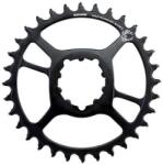 Sram X-Sync Eagle DM MTB első lánckerék, narrow-wide, 32T, 12s, 3 mm offset, acél, fekete