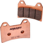 Naraku NK430.43/S Sinter Fékbetétek Aprilia, Bmw, Ducati, Ktm, Moto Guzzi Féktárcsákhoz