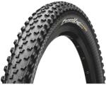 Continental Cross King 27, 5x2, 3 (58-584) MTB külső gumi (köpeny), defektvédett (Shieldwall), kevlárperemes, Pure Grip, TL-Ready, E25, 775g, fekete