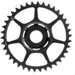 Sram X-Sync DM első lánckerék Bosch motorhoz, narrow-wide, 34T, 11-12s, acél, fekete