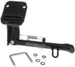 Buzzetti BZA30357 Oldaltámasz - Mbk Ovetto, Yamaha Neos 50cc 2-, 4t / 4 ütemű 2007- Fekete