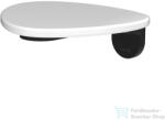 Laufen ADA fali polc, PVD matt fekete/fényes fehér HF506790511060 (HF506790511060)