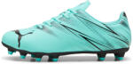 PUMA Futballcipők Puma Attacanto FG/AG fekete|zöld