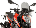 Puig PUI9514H Szélvédő New Generation Sport Sötétített Ktm Duke 125, 200, 390 17-hez