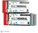 Nutrend Capsule NUTREND MULTIMINERAL COMPRESSED 60