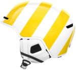 POC Cască POC Obex Pure, jaune/blanc (M-L (55 - 58 cm))