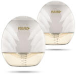 Neno Elektromos dupla kéz nélküli anyatej szívó Perla Twin - vital24