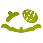 TSG FELNŐTT SIAKBETÉT KÉSZLET DC NEON M (NEON) 75044-40-006 M zöld