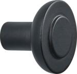 Zone Denmark Cârlig de perete Sensu, 5 x 4, 2 cm, negru (36185) Agatator cuier