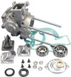 Polini 170.0010 Komplett Forgattyúsház - Peugeot 103, 104, 105, Gl10