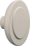 Zone Denmark Cârlig de perete Sensu, 10 x 4, 5 cm, nisipiu (36195) Agatator cuier