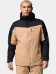 COLUMBIA Whirlibird V Interchange Jacket férfi síkabát bézs|fekete