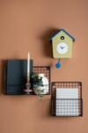 Karlsson Стенен часовник Cuckoo Light 26, 5 cm (KA6044GR)