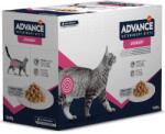 Affinity Set 12 buc x 85 gr Hrana dietetica pentru pisici Advance Urinary