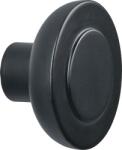 Zone Denmark Cârlig de perete Sensu, negru, 7, 5 x 4, 5 cm (36186) Agatator cuier