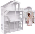 Inlea4Fun Játéktároló, könyvespolc, babaház 116 cm LULILO CALLA XXL (IA-KX5547)