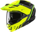 HJC Cască de motocicletă pliabilă HJC i80 Imes MC3H negru-galben fluo-verde fluo (HJC197903)