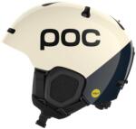 POC Cască POC Fornix BC MIPS, bleu/blanc (XS-S (51 - 54 cm))