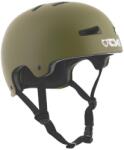 TSG Védelem Helmet Evolution Solid Color szatén olíva L/XL CSG L/XL zöld