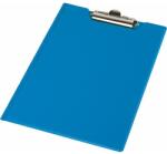 Panta plast Felírótábla, fedeles, A4, sarokzsebbel, PANTAPLAST, kék (0414-0003-03)