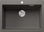 BLANCO Pleon 8 PD vulkánszürke 527323 Silgranit mosogatótálca