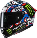 HJC Casca moto integrala HJC RPHA 1 V2 CARBON Quartararo Le Mans III MC25 multicolor (HJC183025)