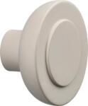 Zone Denmark Cârlig de perete Sensu, 7, 5 x 4, 5 cm, nisipiu (36194) Agatator cuier