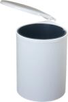 WESCO Coș pentru dulap Rondo 13 l alb (8019002) Cos de gunoi