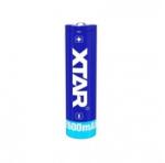 XTAR 18650 Li-ION 2600mAh 3, 7V (Xtar 18650 2600)