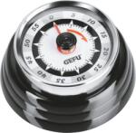 Gefu Cronometru cu magnet Retro negru (G-12290)