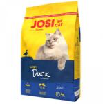 Josera Josicat Crispy Duck - ropogós kacsa ízesítésű száraztáp macskáknak 10 kg - csui
