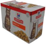 Hill's Science Plan Adult nedves macskatáp 12 x 85 g