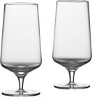 Zone Denmark Pahare de bere Rocks, 300 ml, set de 2 buc (34833) Pahar
