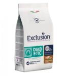 Exclusion Diabetic Pork & Sorghum Medium & Large Breed száraz kutyatáp 2 kg - csui