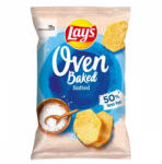 Lay's Burgonyachips LAY`S Oven Baked sós 110 g - nyomtassingyen