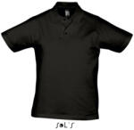 SOL'S Prescott Men - galléros póló (so11377dbl-xl)