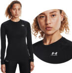Under Armour Női hosszú ujjú felső - Under Armour HeatGear Compression fekete