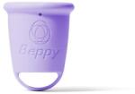  Beppy cup set (2 pieces with silicone bag)
