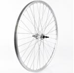  Kerék 28" 622 H. DF. alu abr alu agy ezüst