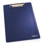 Durable Írólap PVC A4 DURABLE sötétkék