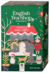 English Tea Shop Ets 20 bio holiday gyömbér és áfonya tea 30 g - vegyesbolt