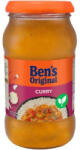  Mars Mo. Bt. Élelmiszer Ben's Original mártás 440g Curry kókusszal és paprikával - vegyesbolt