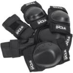 TSG Basic Set | Szín Fekete | M méret | Tsg M fekete