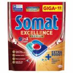 Somat Mosogatogep Tabletta 65. Db Excellence Premium ( Somat Giga+ )